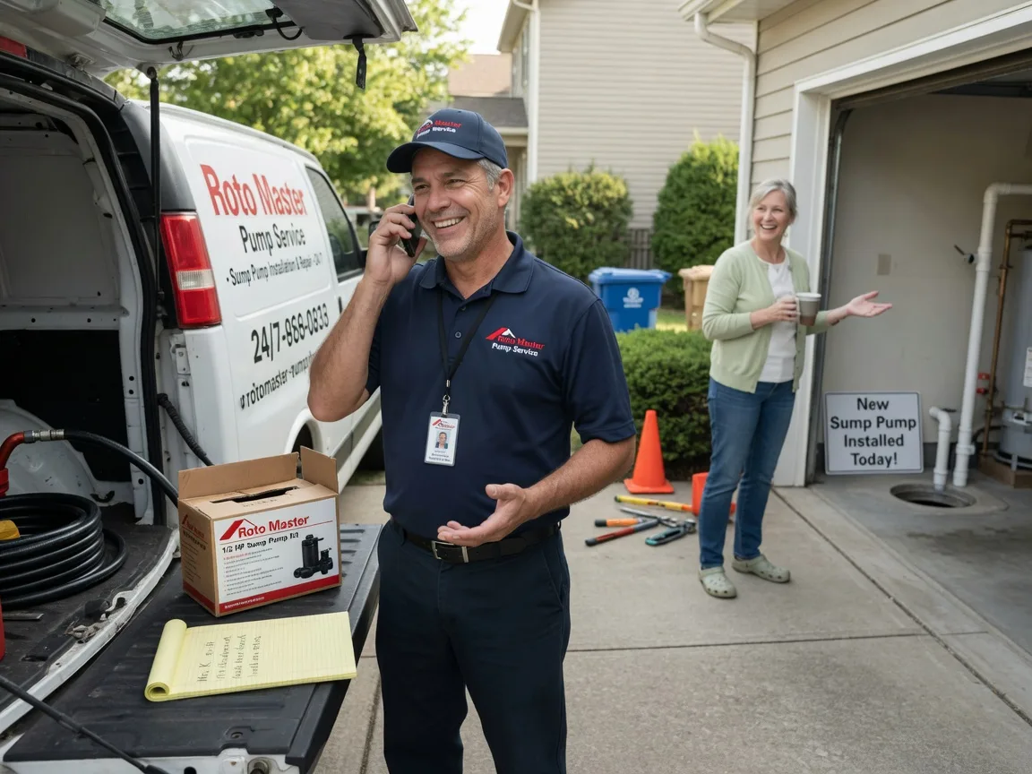 Sump Pump Installation Remer, MN FAQs
